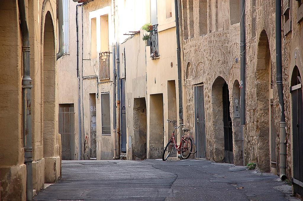 Appartement Centre Historique Montpellier Luaran gambar